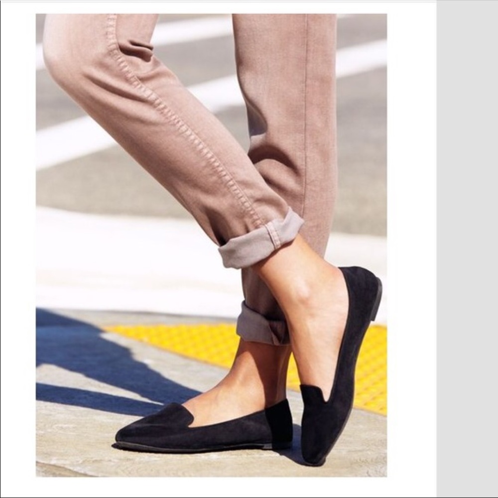 🌟 H&M suede loafers 🌟